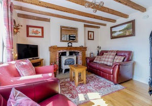 Cabin ∙ 2 bedrooms ∙ 4 guests