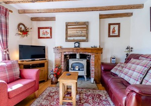 Cabin ∙ 2 bedrooms ∙ 4 guests