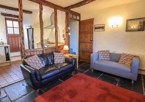 Cabin ∙ 2 bedrooms ∙ 4 guests