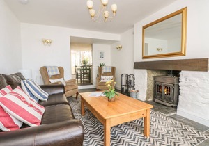 Cabin ∙ 2 bedrooms ∙ 4 guests