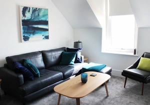 Cabin ∙ 2 bedrooms ∙ 4 guests