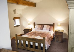 Cabin ∙ 2 bedrooms ∙ 4 guests