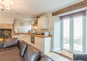 Cabin ∙ 2 bedrooms ∙ 4 guests