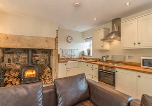 Cabin ∙ 2 bedrooms ∙ 4 guests