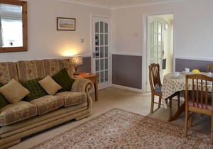 Cabin ∙ 2 bedrooms ∙ 4 guests
