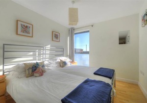 Cabin ∙ 2 bedrooms ∙ 4 guests