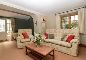 Cabin ∙ 2 bedrooms ∙ 5 guests