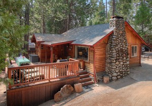 Cabin ∙ 2 bedrooms ∙ 6 guests
