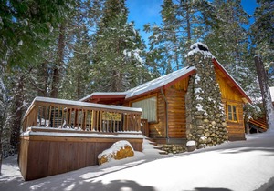 Cabin ∙ 2 bedrooms ∙ 6 guests