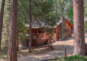 Cabin ∙ 2 bedrooms ∙ 6 guests