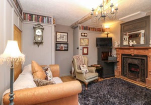 Cabin ∙ 2 bedrooms ∙ 3 guests
