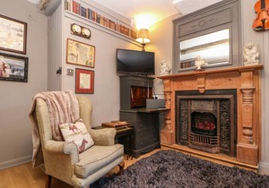 Cabin ∙ 2 bedrooms ∙ 3 guests