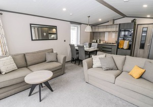 Cabin ∙ 2 bedrooms ∙ 4 guests