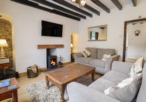 Cabin ∙ 2 bedrooms ∙ 4 guests