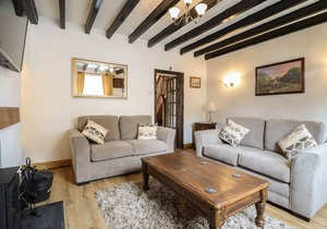 Cabin ∙ 2 bedrooms ∙ 4 guests