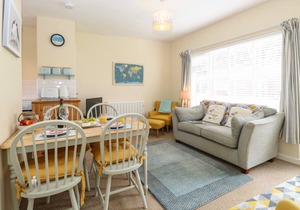 Cabin ∙ 2 bedrooms ∙ 4 guests