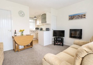Cabin ∙ 2 bedrooms ∙ 4 guests