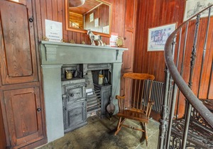 Cabin ∙ 2 bedrooms ∙ 5 guests