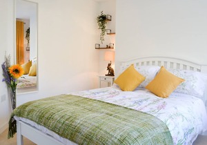 Cabin ∙ 2 bedrooms ∙ 4 guests