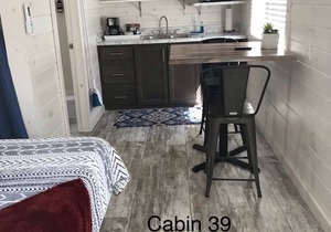 Cabin ∙ 2 guests