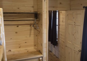 Cabin # 2 of 4 at Oak Park Marina-on beautiful Sodus Bay! Weddings & Vacations