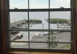 Cabin 2 Waterfront - Three Pines Lodging & Marina