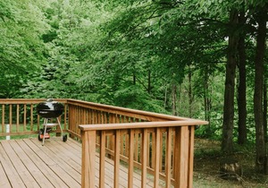 Cabin 2353 - Little Log Cabin within Private Resort