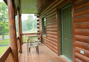 Cabin 2364 - Sizable Log Cabin within Private Resort
