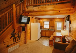 Cabin 2388 - Appealing Log Cabin within Resort