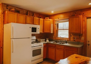 Cabin 2388 - Appealing Log Cabin within Resort