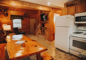 Cabin 2388 - Appealing Log Cabin within Resort