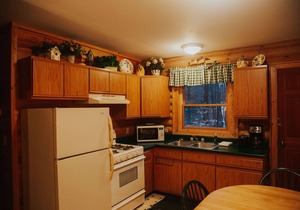 Cabin 2487 - Gorgeous Log Cabin within Private Resort