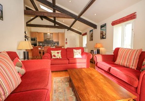 Cabin ∙ 3 bedrooms ∙ 6 guests