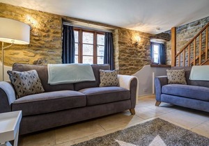 Cabin ∙ 3 bedrooms ∙ 4 guests