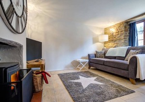 Cabin ∙ 3 bedrooms ∙ 4 guests