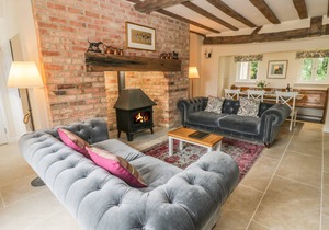 Cabin ∙ 3 bedrooms ∙ 6 guests