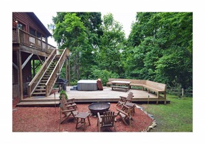 Cabin ∙ 3 bedrooms ∙ 13 guests