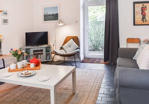 Cabin ∙ 3 bedrooms ∙ 5 guests