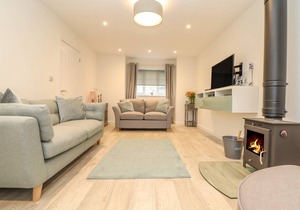Cabin ∙ 3 bedrooms ∙ 5 guests