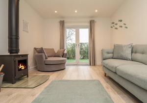 Cabin ∙ 3 bedrooms ∙ 5 guests