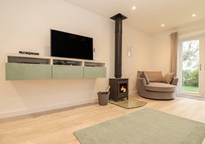 Cabin ∙ 3 bedrooms ∙ 5 guests