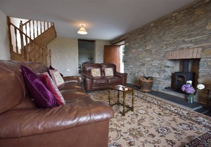 Cabin ∙ 3 bedrooms ∙ 5 guests