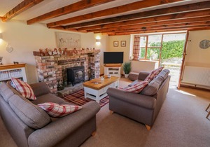 Cabin ∙ 3 bedrooms ∙ 5 guests