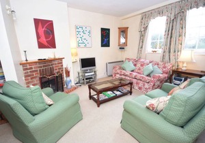 Cabin ∙ 3 bedrooms ∙ 6 guests