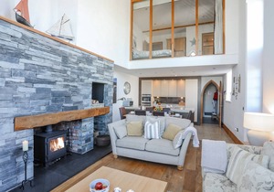 Cabin ∙ 3 bedrooms ∙ 6 guests