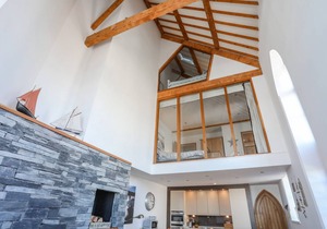 Cabin ∙ 3 bedrooms ∙ 6 guests