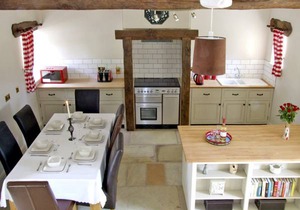 Cabin ∙ 3 bedrooms ∙ 7 guests