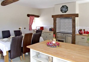 Cabin ∙ 3 bedrooms ∙ 7 guests