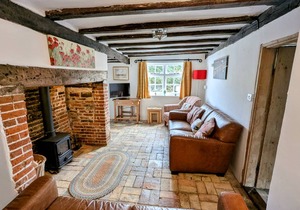 Cabin ∙ 3 bedrooms ∙ 5 guests