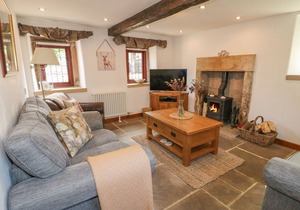 Cabin ∙ 3 bedrooms ∙ 6 guests